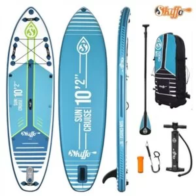 PB-SSC102C SUP Skiffo SUN CRUISE 10'2'' Napihljiv sup